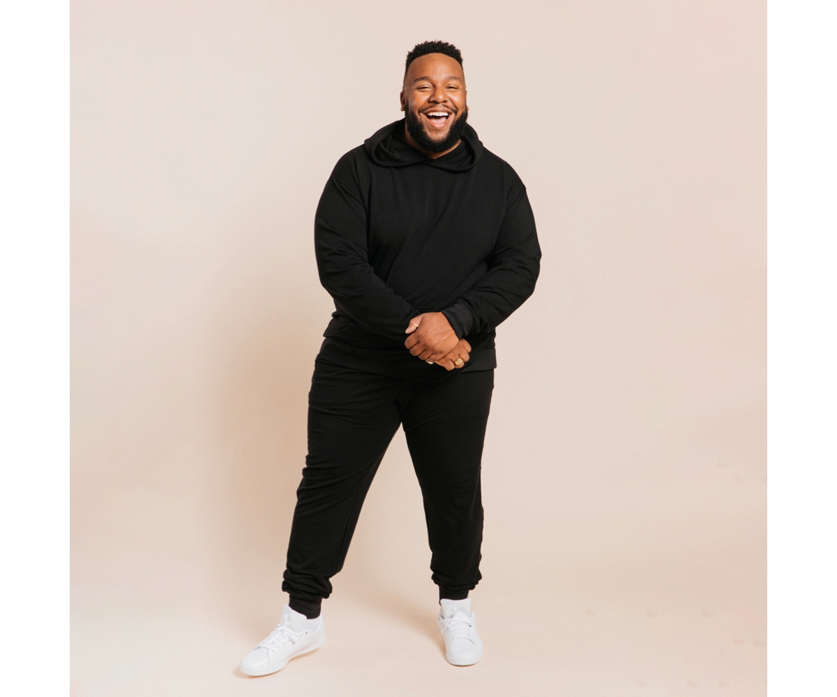 Ocio Big & Tall Men s SoftCore Classic Jogger - Plus and Special