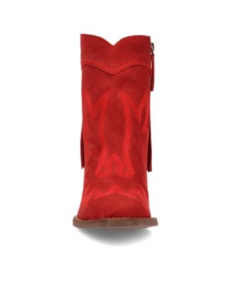 Women's Wild Sage Leather Bootie