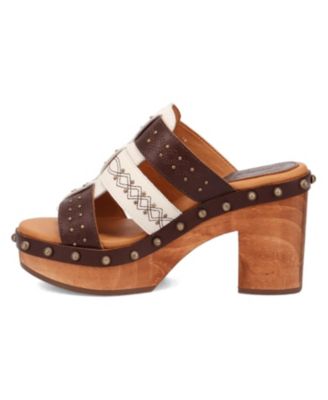 Women's Chateau Wooden Sandal