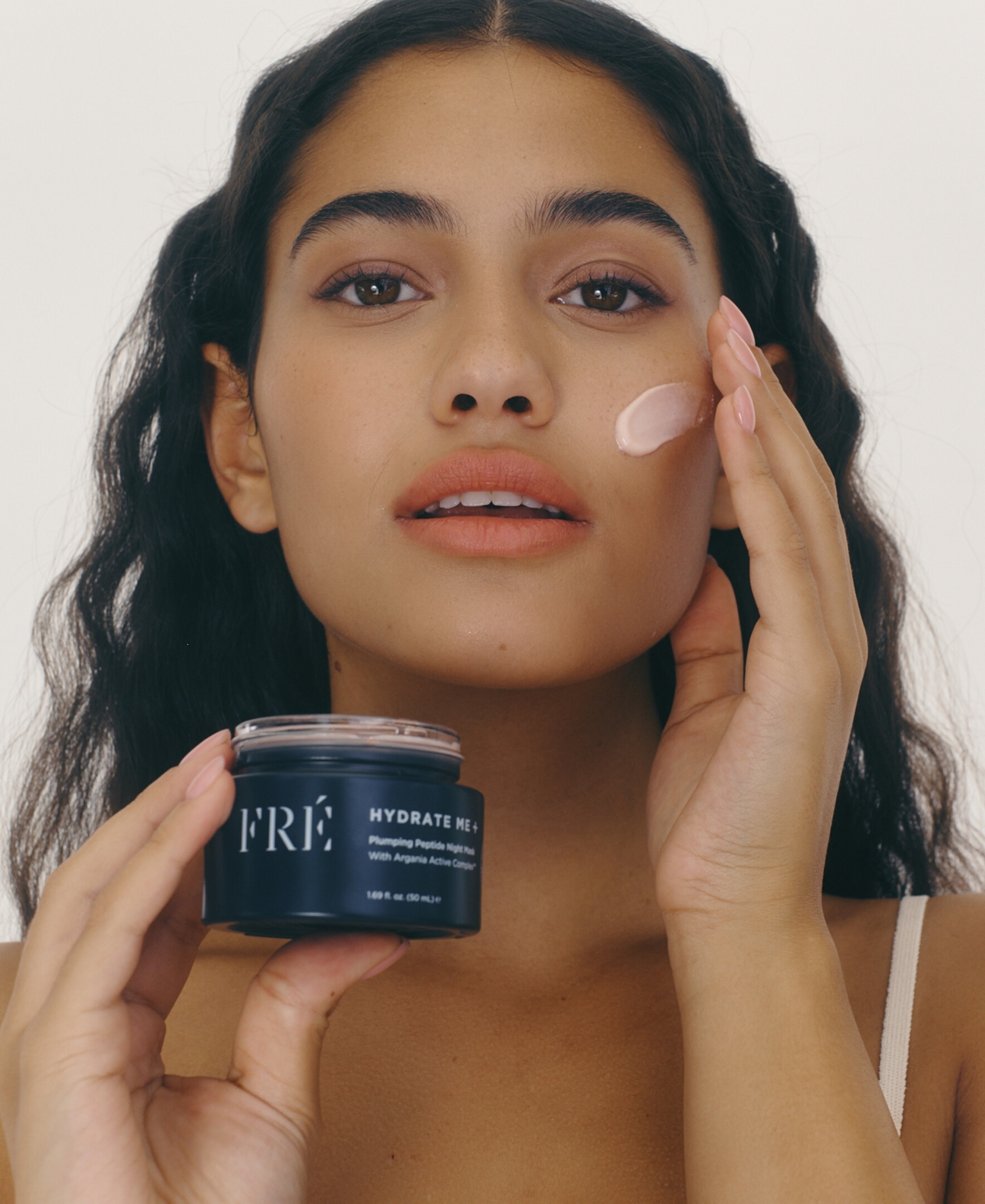 Fre Hydrate Me + Plumping Peptide Night Mask