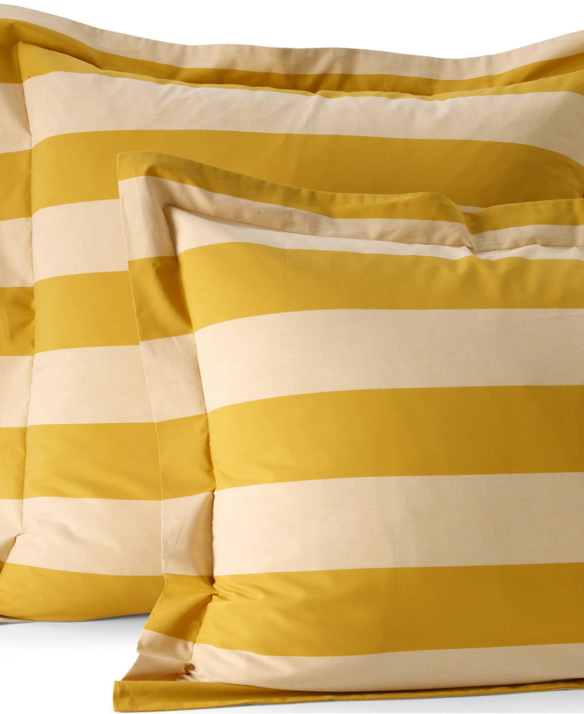 Lands' End 300 Thread Count Cotton Smooth Percale Pillow Sham