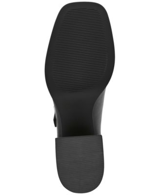 Women's Lisbon Platform Mary-Jane Pumps