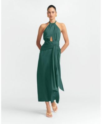 Women's Nessie Midi Dress