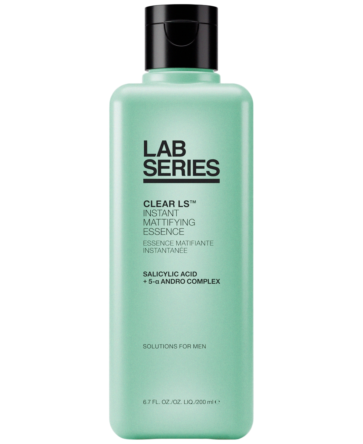 Lab Series Sebum Control Mattifying Essence, 6.7 Oz. In Transparent