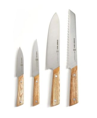 Hex 5-Pc. Knife Block Set