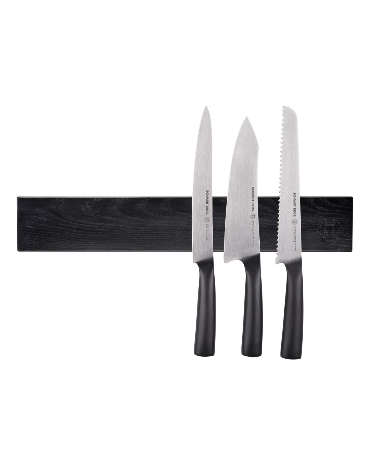 Schmidt Brothers Ultra 18" Magnetic Wall Bar In Black