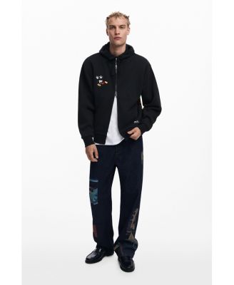 Men's MICKEY PRINTED SWEATSHIRT