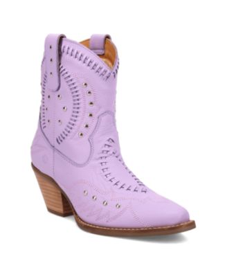 Women's Precious Leather Bootie