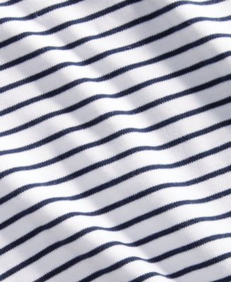 Women's Knit Long-Sleeve Boat-Neck Top, Macy's Exclusive