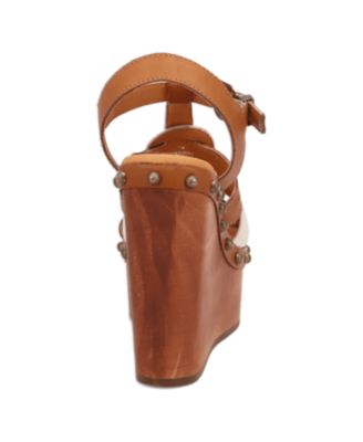 Women's Cosmo Wooden Sandal