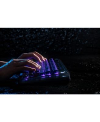 Retro 87 Mechanical Keyboard - MechaBREAK