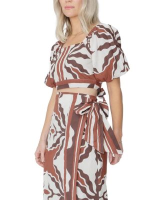 Women's Christine Wrap Skirt