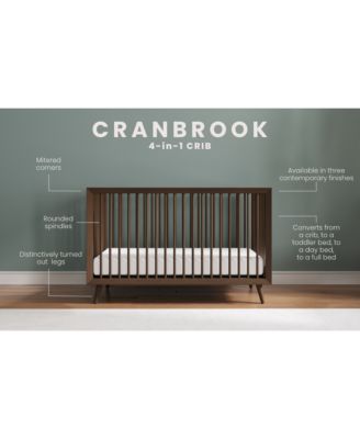 Cranbrook 4-in-1 Convertible Crib