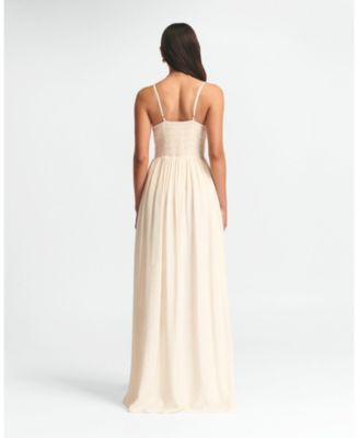 Women's George Maxi Dress