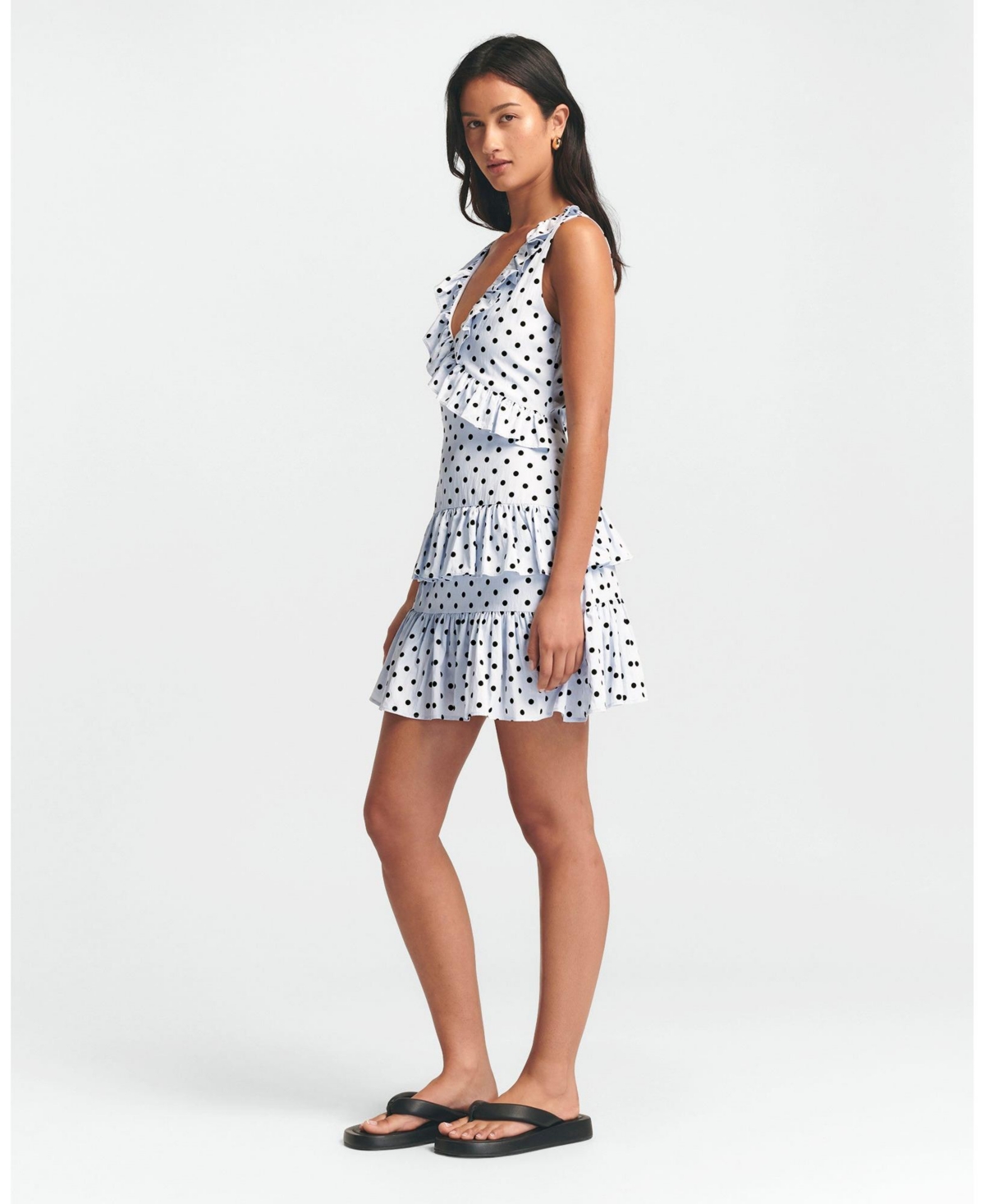 St Mrlo Women's Marlo Jada Mini Dress