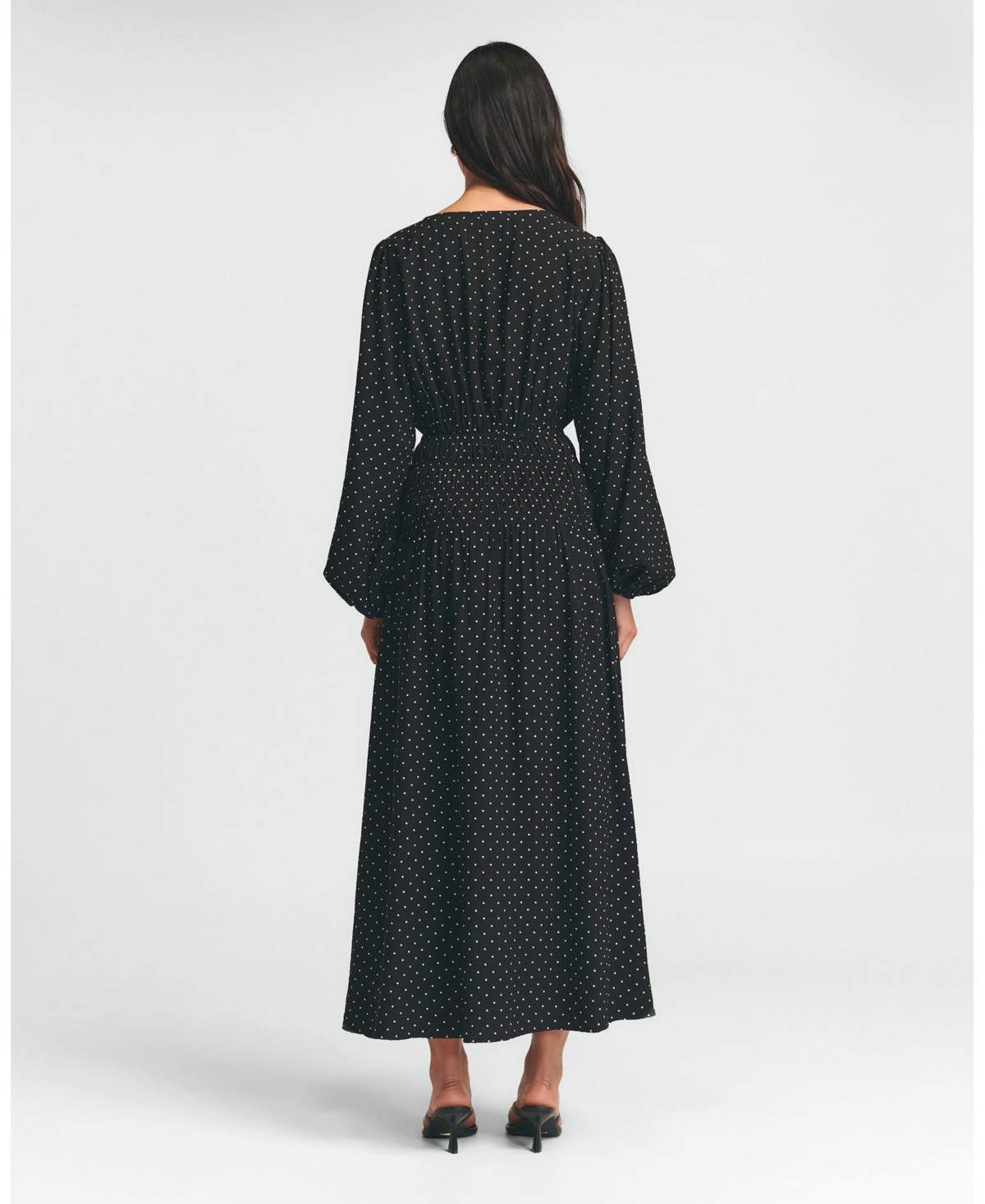 St Mrlo Women's Marlo May Gather Dress