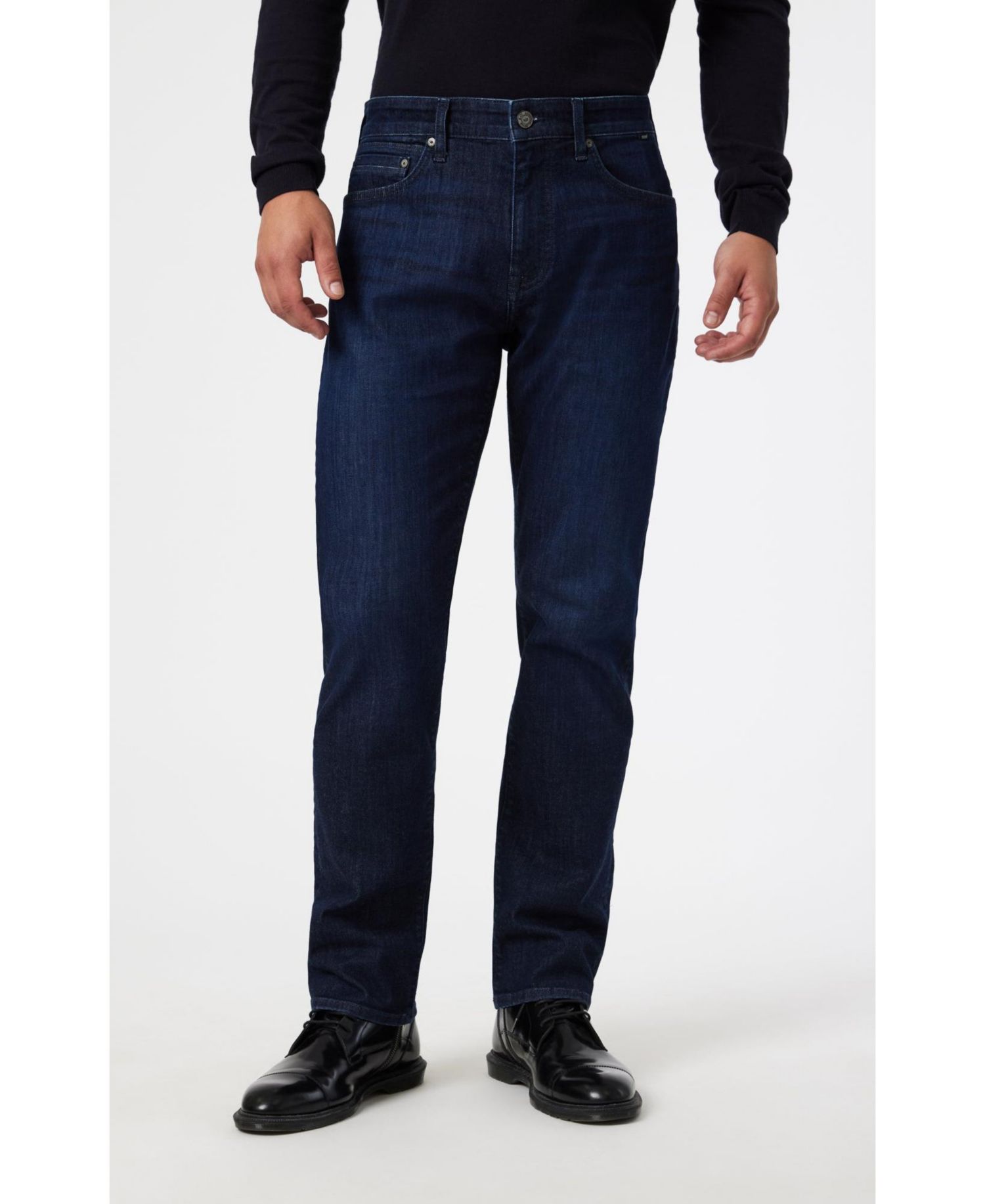 Men's Mavi Zach Straight Leg In Rinse Austin
