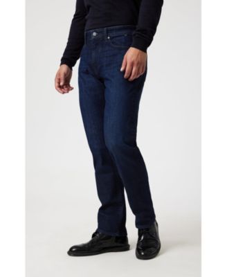 Men's Mavi Zach Straight Leg In Rinse Austin