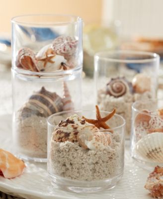 Tuscany Classics Stackable Tall Glasses Set, 6 Piece