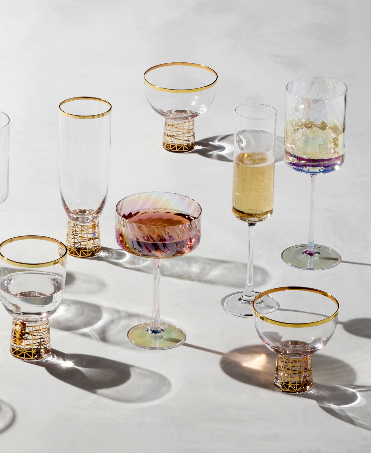 Lenox Tuscany Classics Straight Flutes, Set Of 6