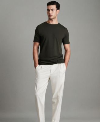 Men's Cotton Crew Neck T-Shirt