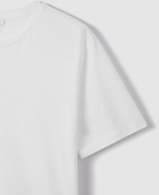 Men's Cotton Crew Neck T-Shirt