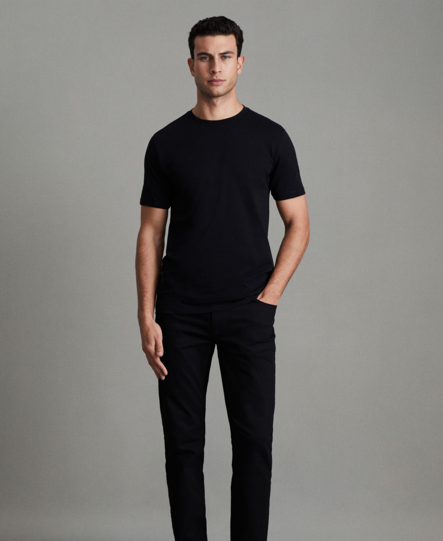 Men's Bless Cotton-Blend Tailored-Fit T-Shirt