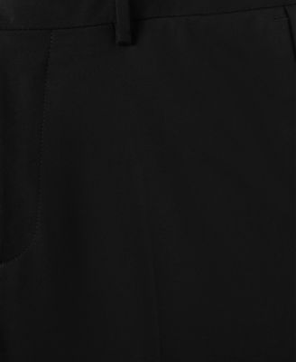 Men's Slim Fit Cotton Blend Pants