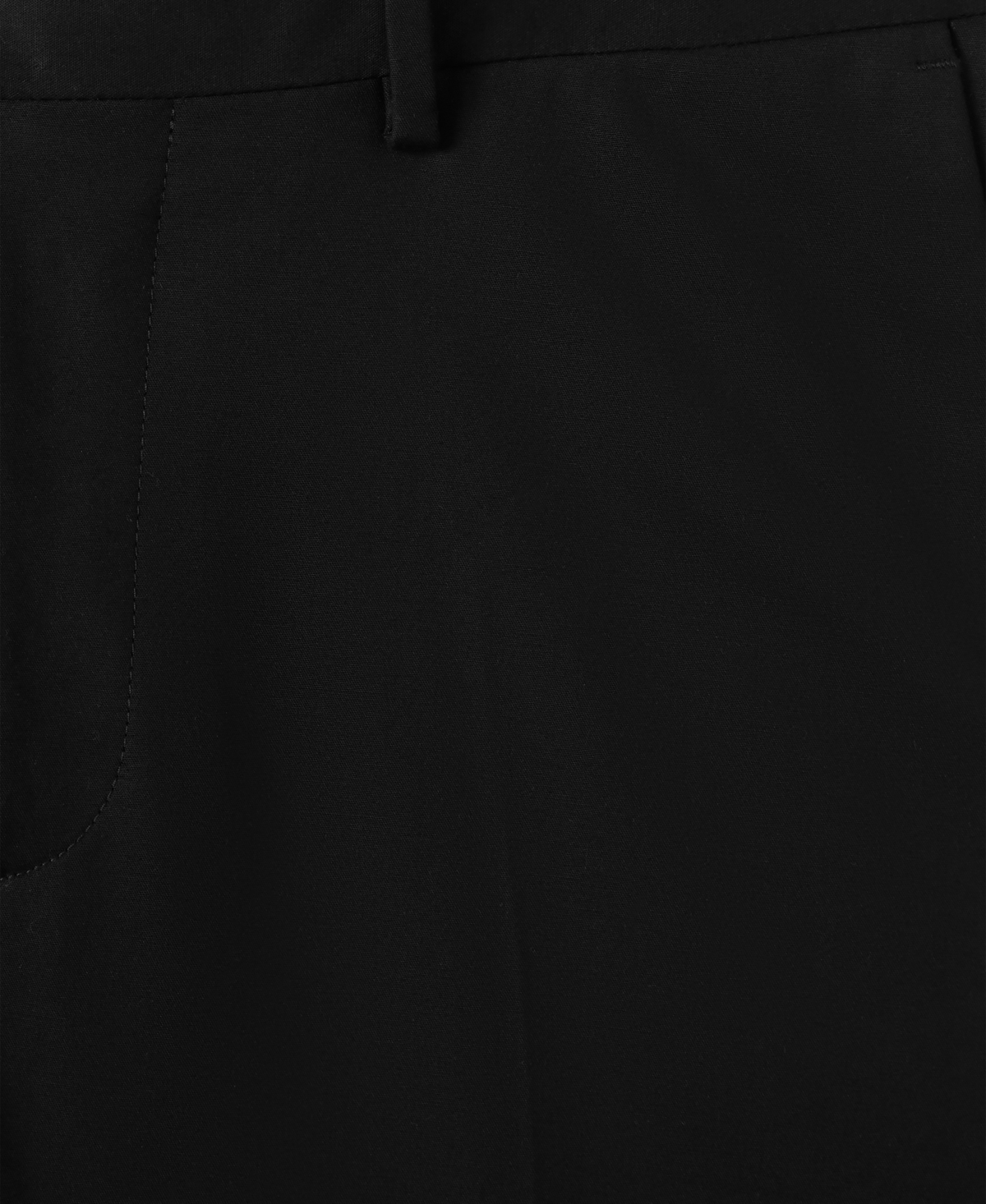 Reiss Men's Slim Fit Cotton Blend Pants