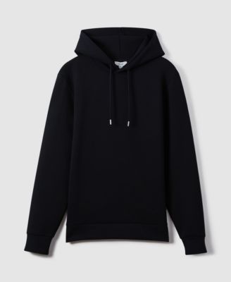 Men's Interlock Jersey Drawstring Hoodie
