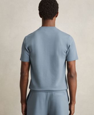 Men's Interlock-Jersey Crew-Neck T-Shirt