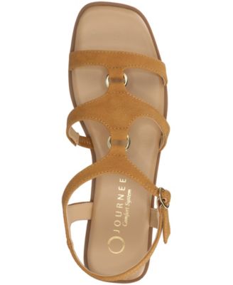 Women's Briley Strappy Flat Sandals