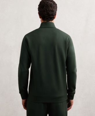 Men's Interlock Half-Zip Sweatshirt