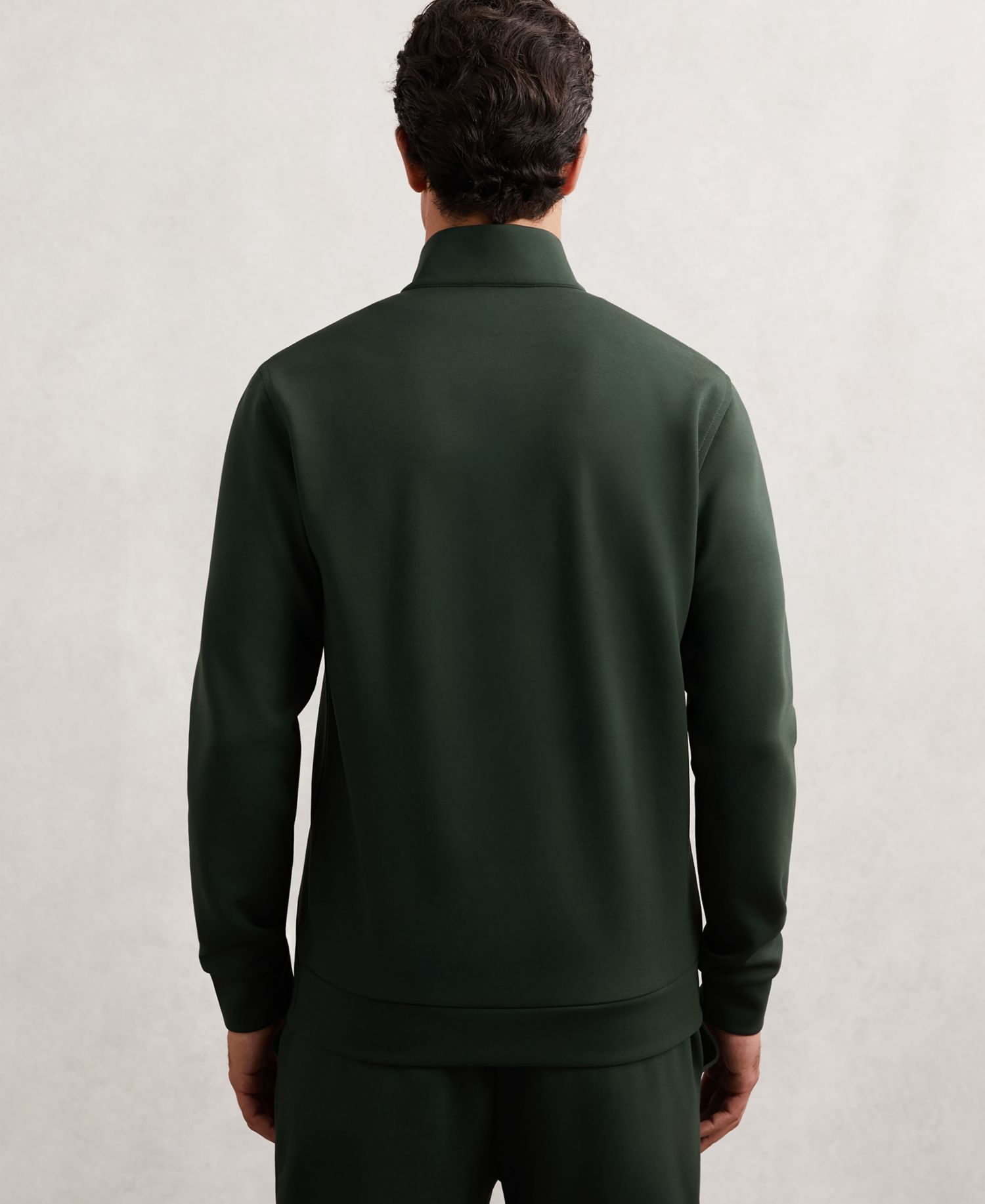 Men's Newland Interlock Half-Zip Sweatshirt