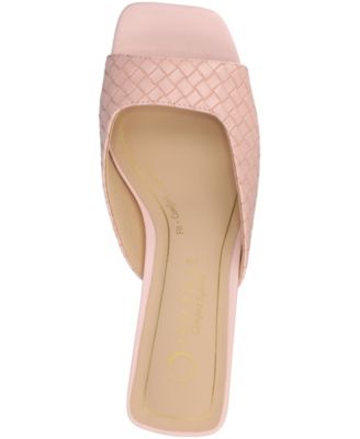 Women's Larna Kitten Heel Dress Sandals