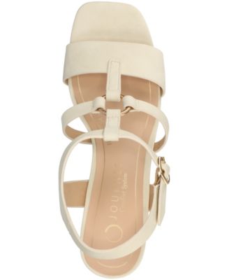 Women's Merisol Block Heel Strappy Dress Sandals