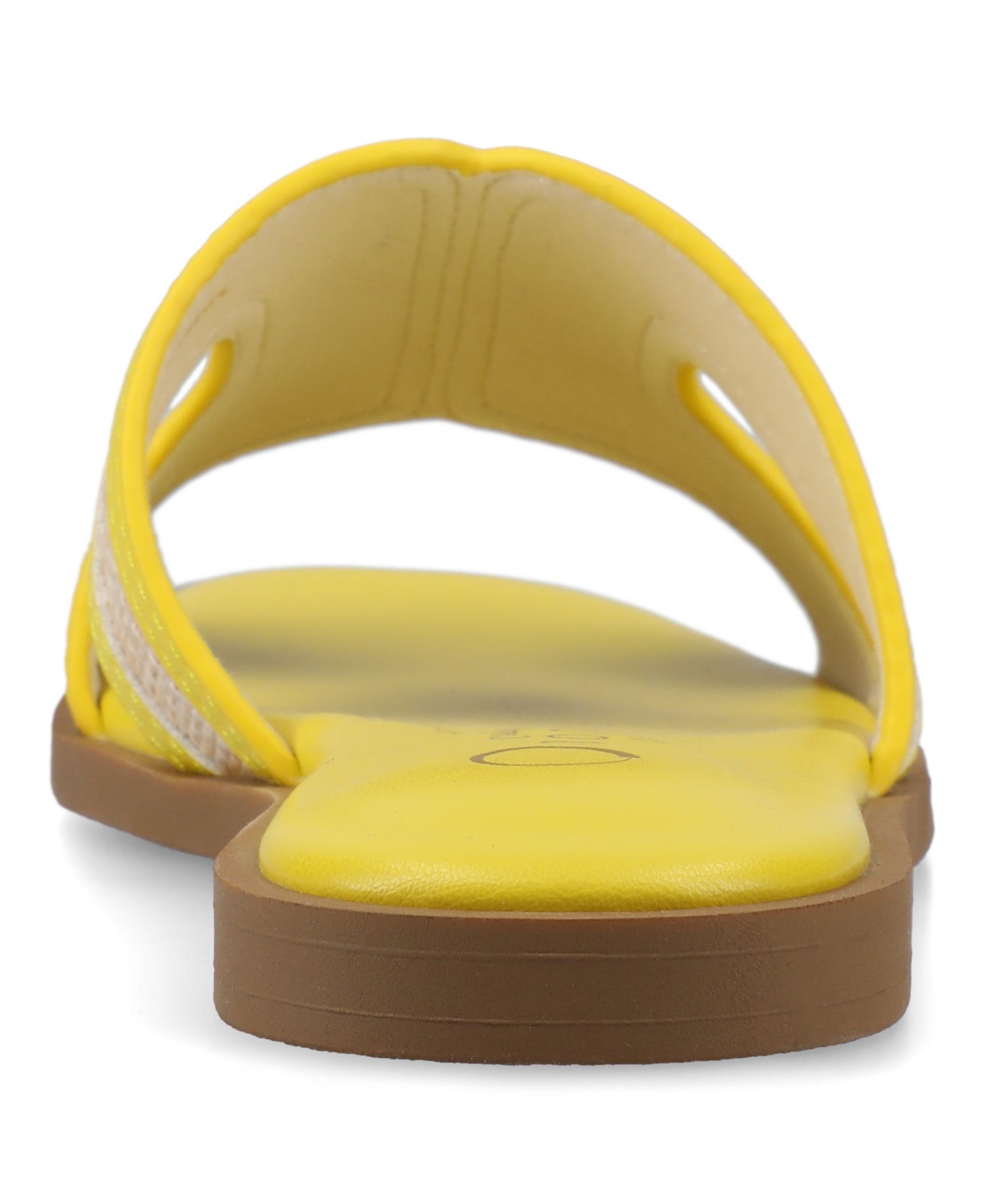 Women's Primah H Band Slide Flat Sandals