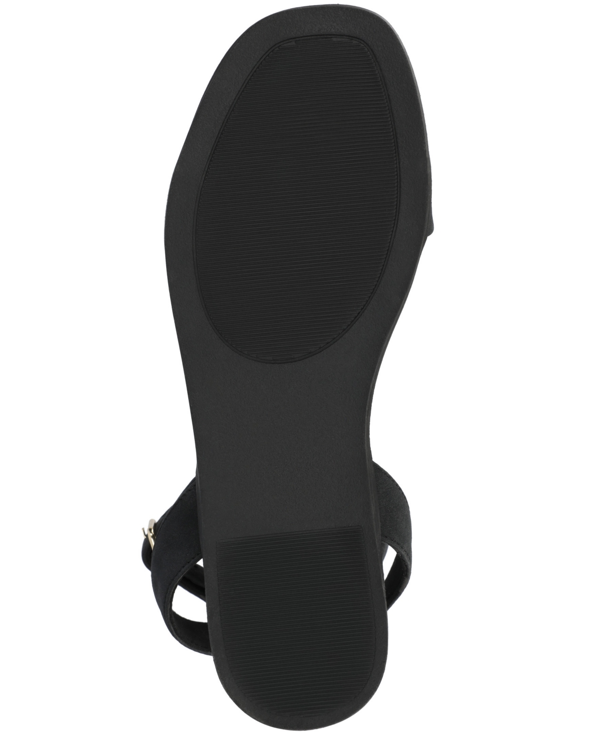 Journee Collection Women's Primrose Ankle Strap Open Toe Sandals