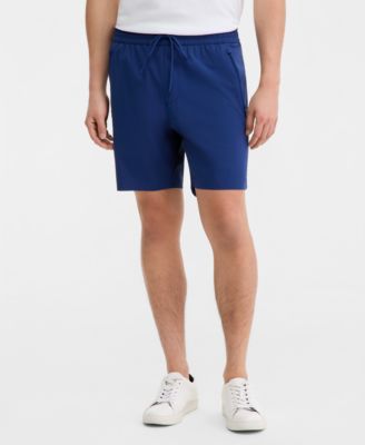 Men's Laser-Cut Shorts, Macy's Exclusive
