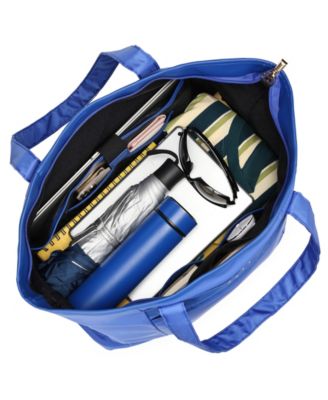 Rendezvous 15" Twill Weekender Tote Bag