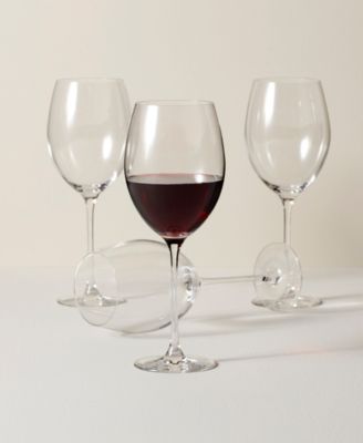Lenox - "Tuscany Classics" Grand Bordeaux, Set of 4