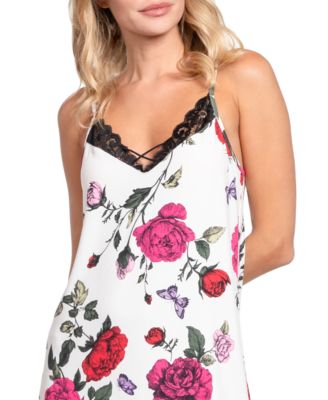 Women's Toile Garden Chemise