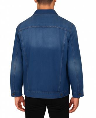 Men's Regular-Fit Classic Denim Jacket