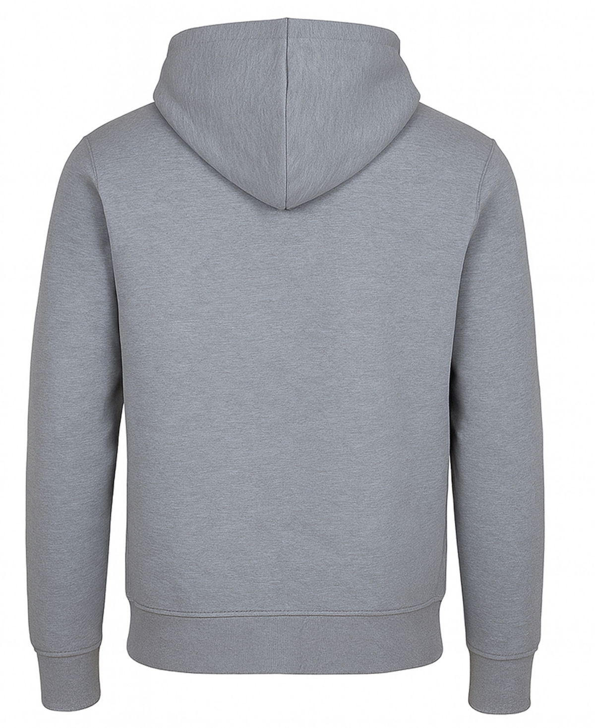 Blue Ice Men's Full-Zip Long-Sleeve Hoodie
