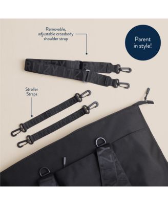 BELONG WEEKENDER TOTE WOVEN CREAM