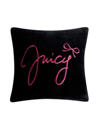 Plush Reversible Cheetah Bows 4-Pc. Comforter Set, King