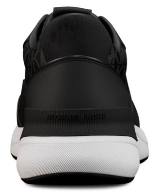 Men's Trevor Round-Toe Trainer Shoes