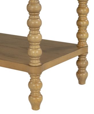 36" Solid Wood Frames 2-Drawer Accent Chest