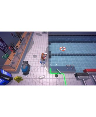 Supermarket Shriek - Nintendo Switch