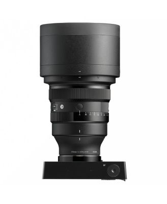 135mm f/1.4 DG Art Lens for L Mount